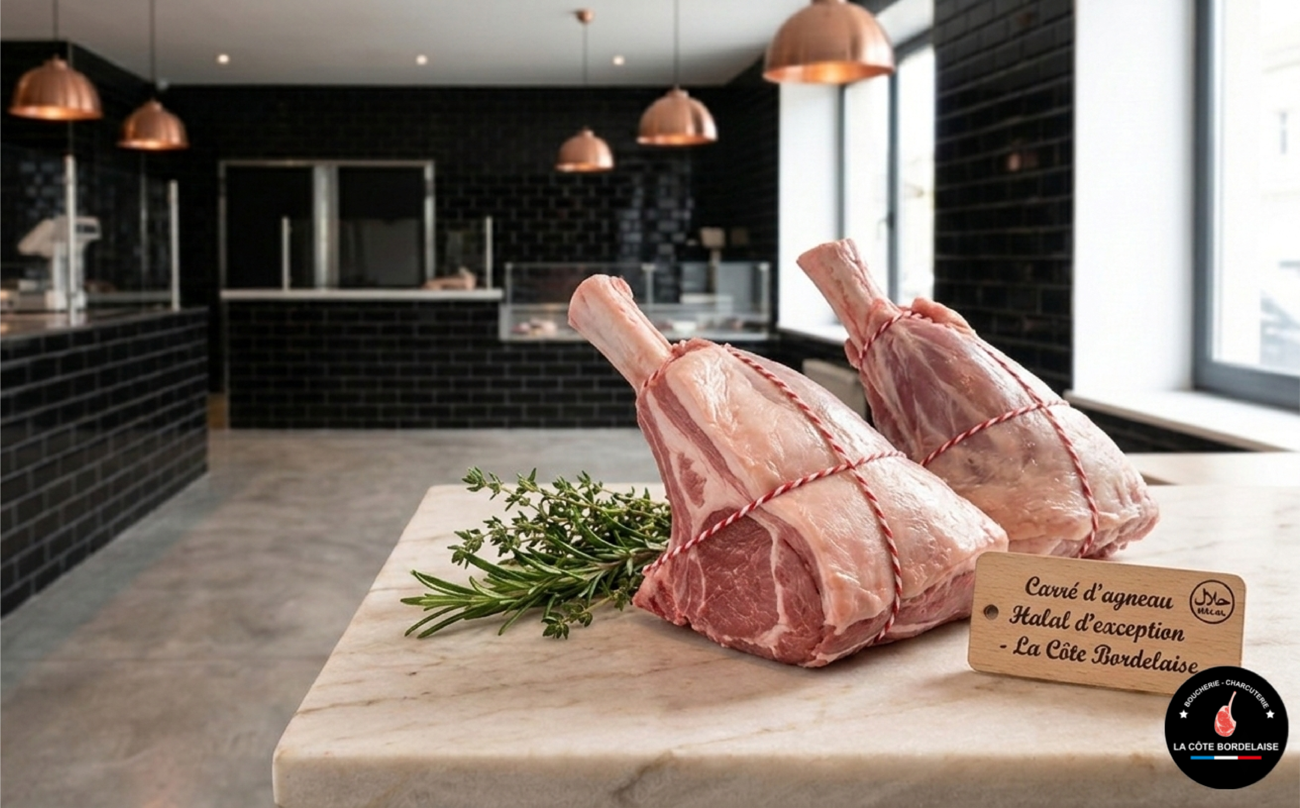 Souris d’Agneau tendre et savoureuse pour tajines et plats mijotés - Boucherie Nador.
